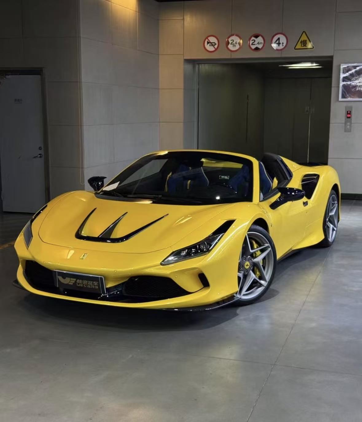 Ferrari forged wheels 20inch | In-Stock Wheels |WDC212R