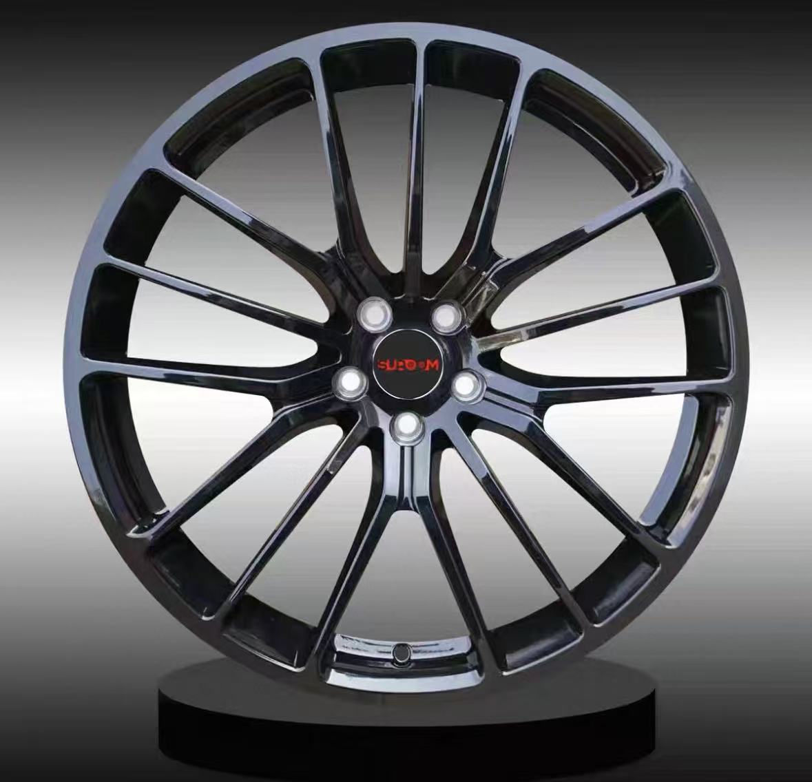 Maserati forged wheels 20-21 inch | In-Stock Wheels |WDC1854