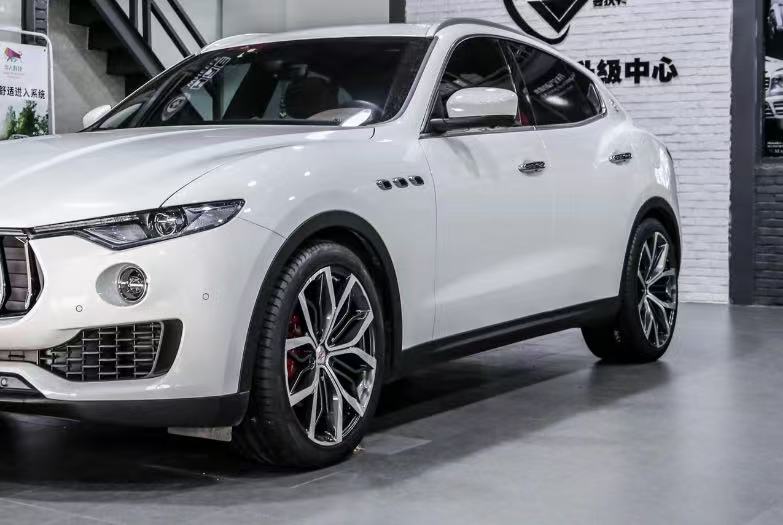Maserati forged wheels 21 inch | In-Stock Wheels |WDX10652