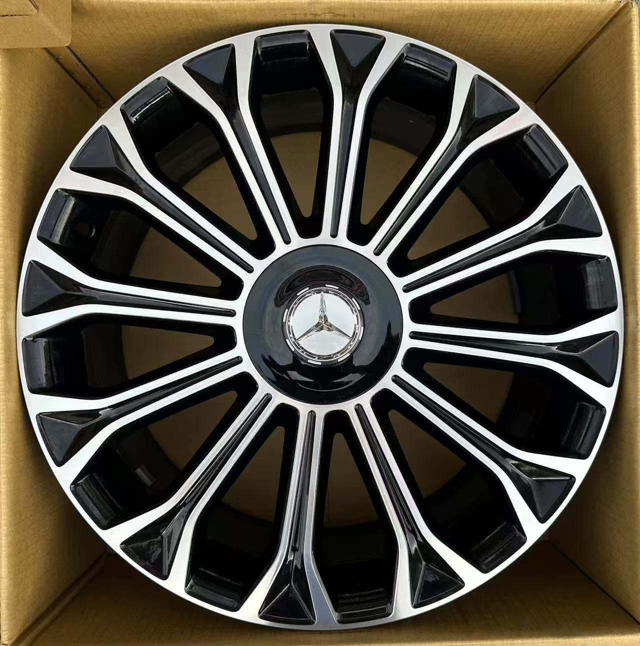 Mercedes-Benz forged wheels 18-20inch | In-Stock Wheels | WDC586