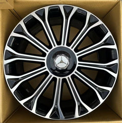Mercedes-Benz forged wheels 18-20inch | In-Stock Wheels | WDC586