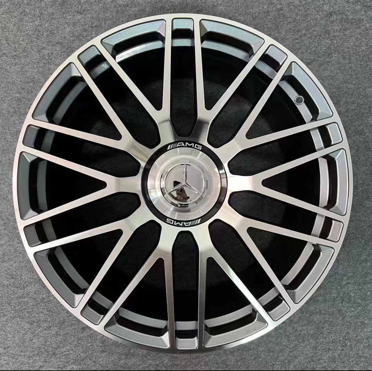 Mercedes-Benz forged wheels | In-Stock Wheels | WDC5570