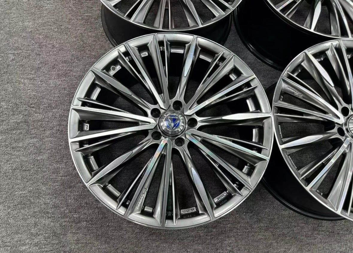 JapaneseCars forged wheels 18-19-20 inch | In-Stock Wheels |WDC19939
