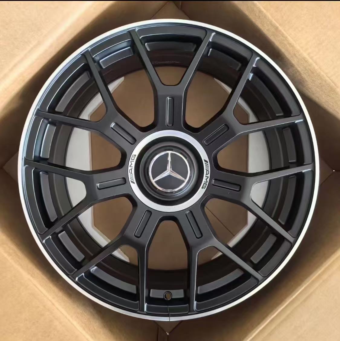Mercedes-Benz forged wheels | In-Stock Wheels | WDC9465