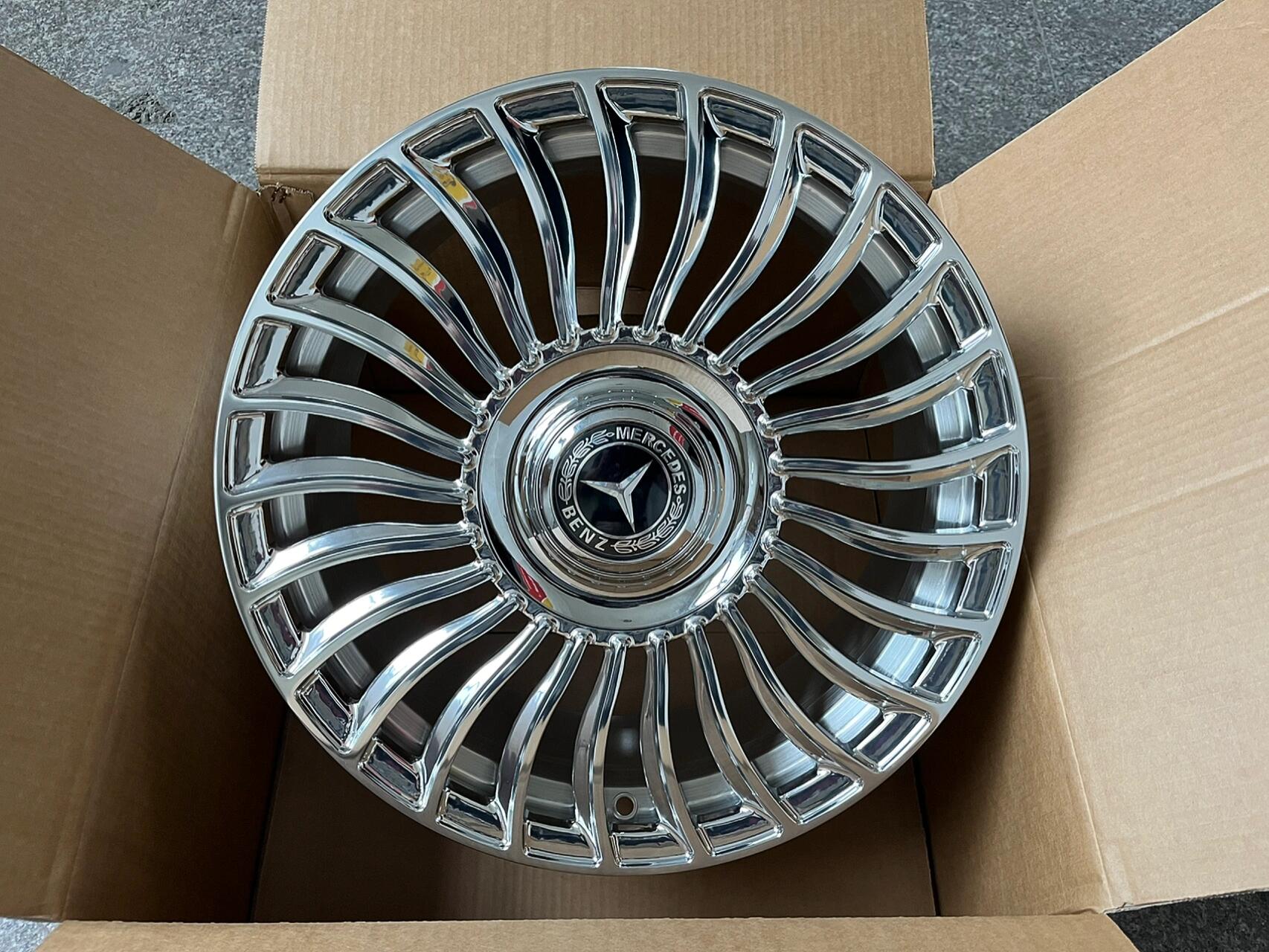 Mercedes-Benz forged wheels | In-Stock Wheels | WDC0168