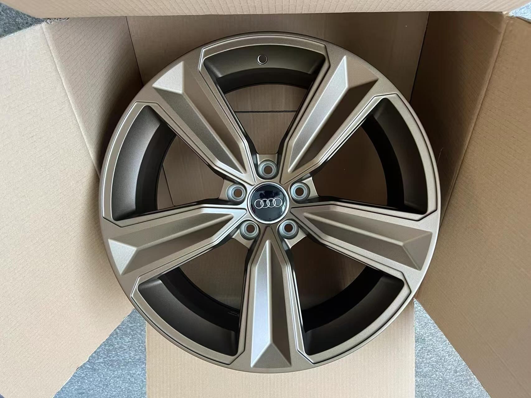 Audi forged wheels 19-20inch | In-Stock Wheels | WDX1018