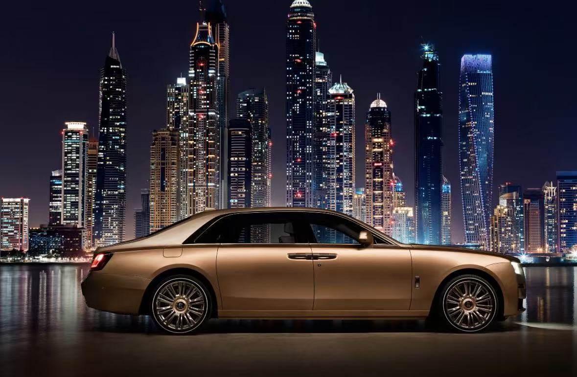 Rolls-Royce forged wheels 20-21 inch | In-Stock Wheels |WDC9007