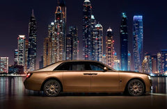 Rolls-Royce forged wheels 20-21 inch | In-Stock Wheels |WDC9007