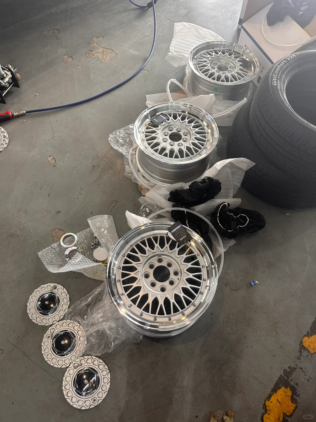 Mercedes-Benz forged wheels | In-Stock Wheels | WDA2221