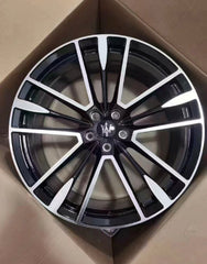 Maserati forged wheels 20-21 inch | In-Stock Wheels |WDC1005