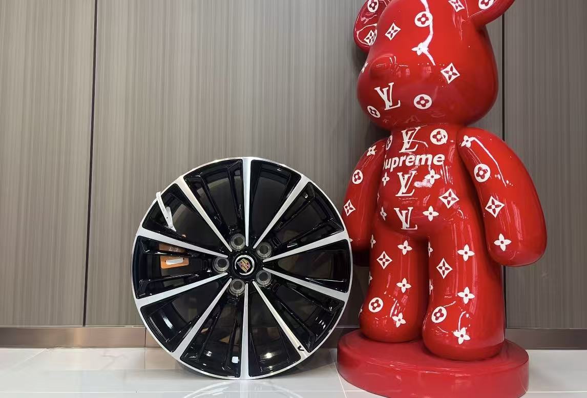 Cadillac forged wheels 18-19 inch  | In-Stock Wheels |WDC5629