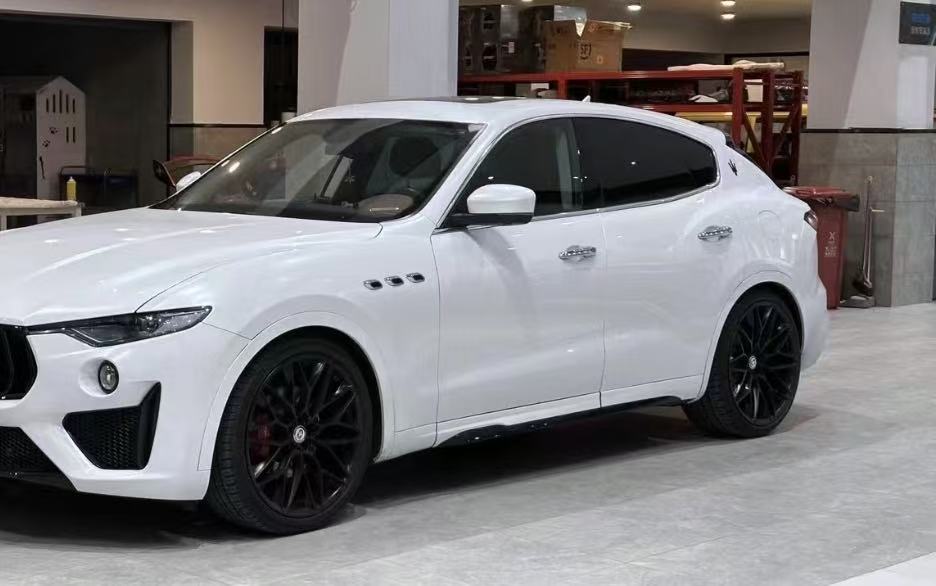 Maserati forged wheels 21 inch | In-Stock Wheels |WDX1065