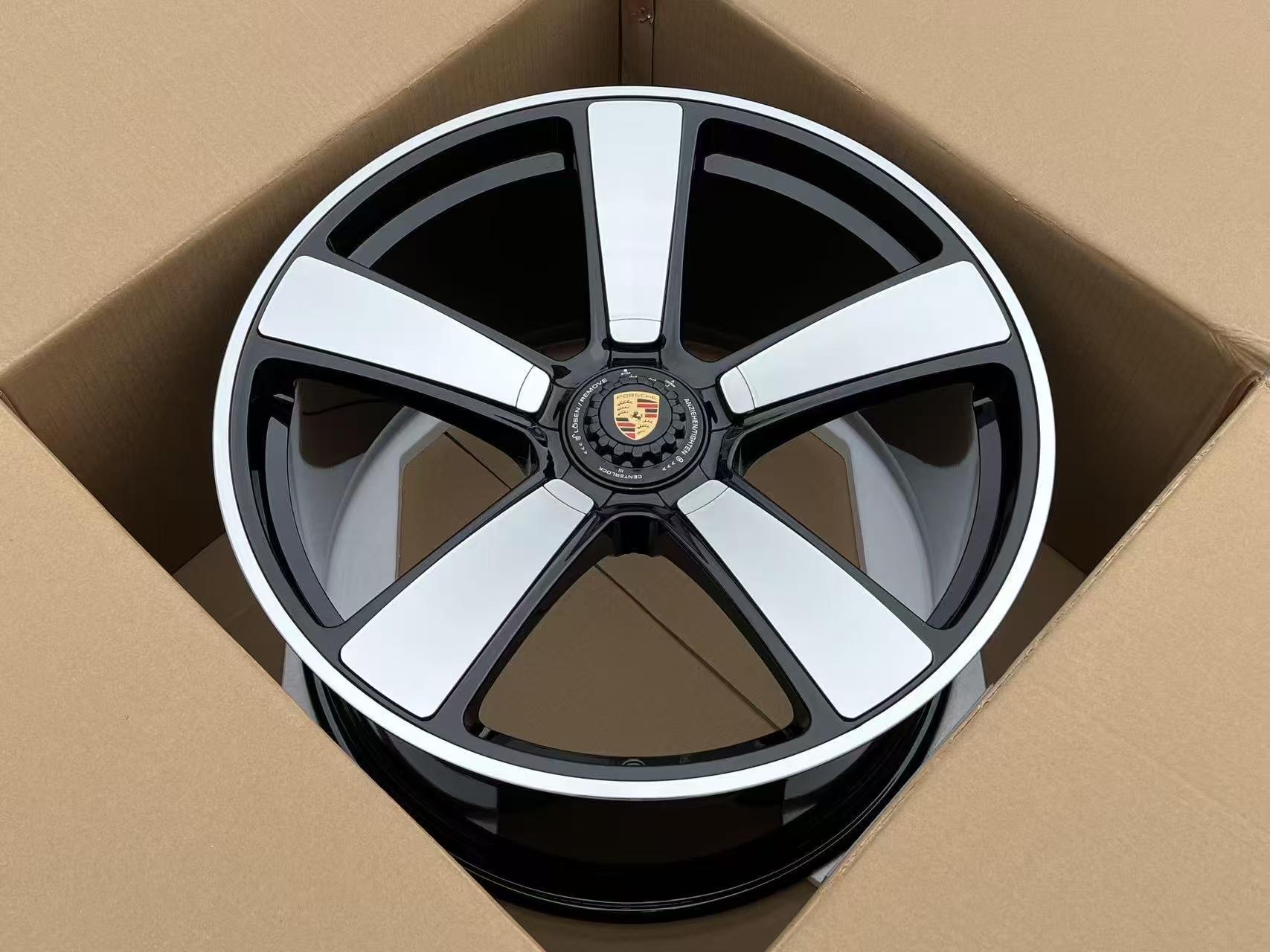 Porsche forged wheels 20-21inch | In-Stock Wheels | WDX912
