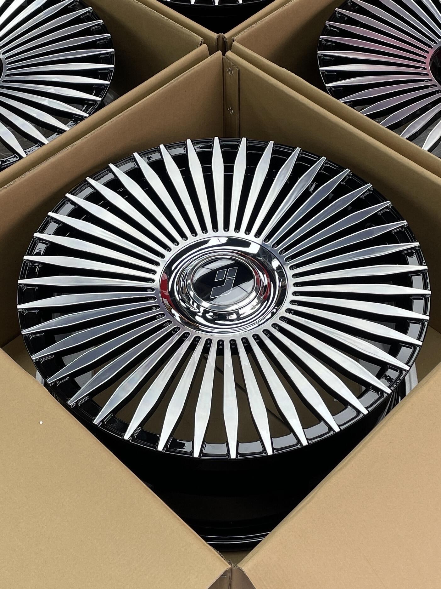 Mercedes-Benz forged wheels 17-19inch | In-Stock Wheels | WDX1859