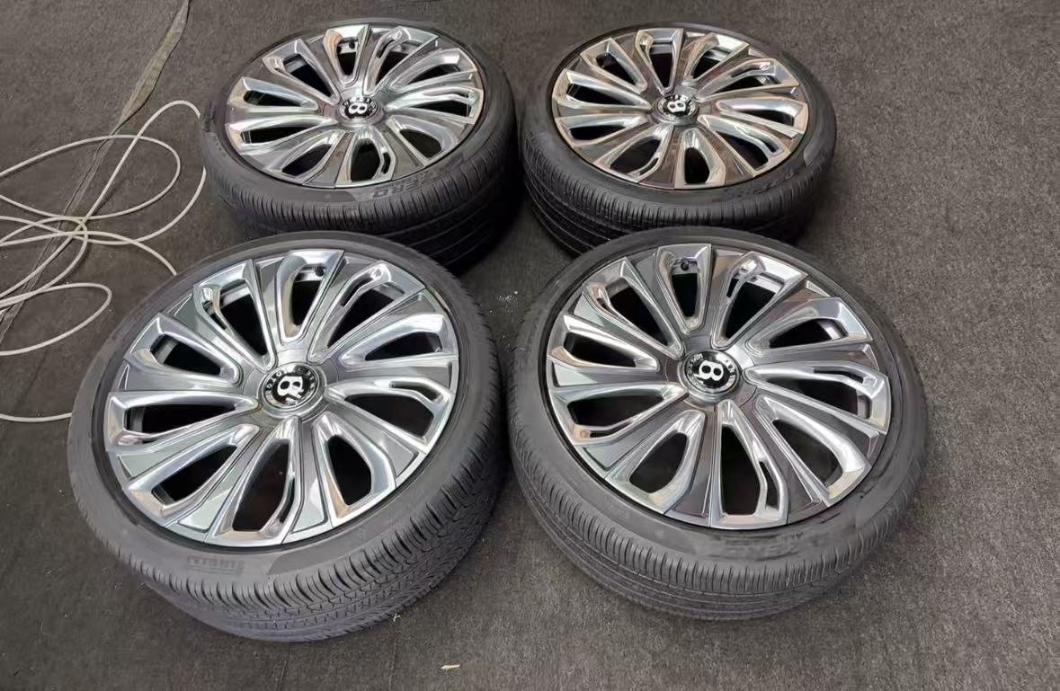 Bentley forged wheels 20-21inch | In-Stock Wheels |WDA1749