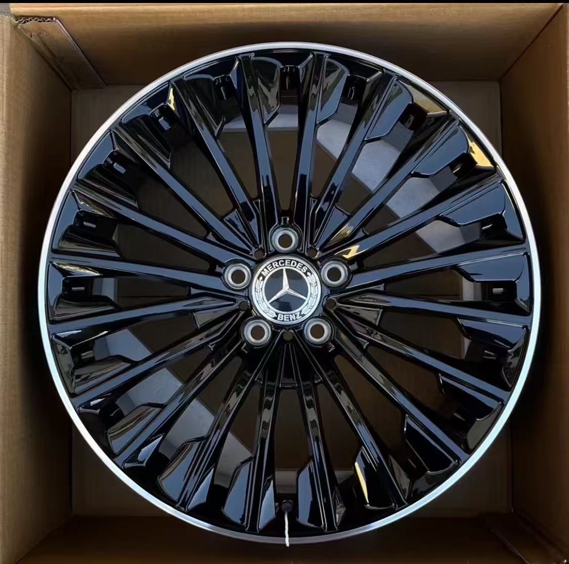 Mercedes-Benz forged wheels | In-Stock Wheels | WDC1838