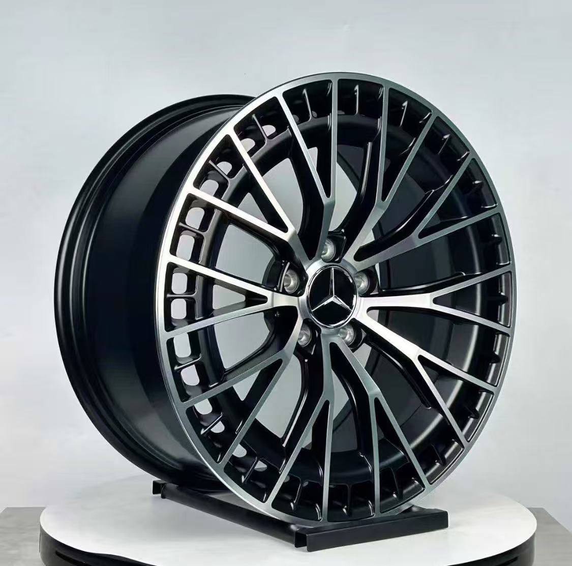 Mercedes-Benz forged wheels 19inch | In-Stock Wheels | WDC2224C