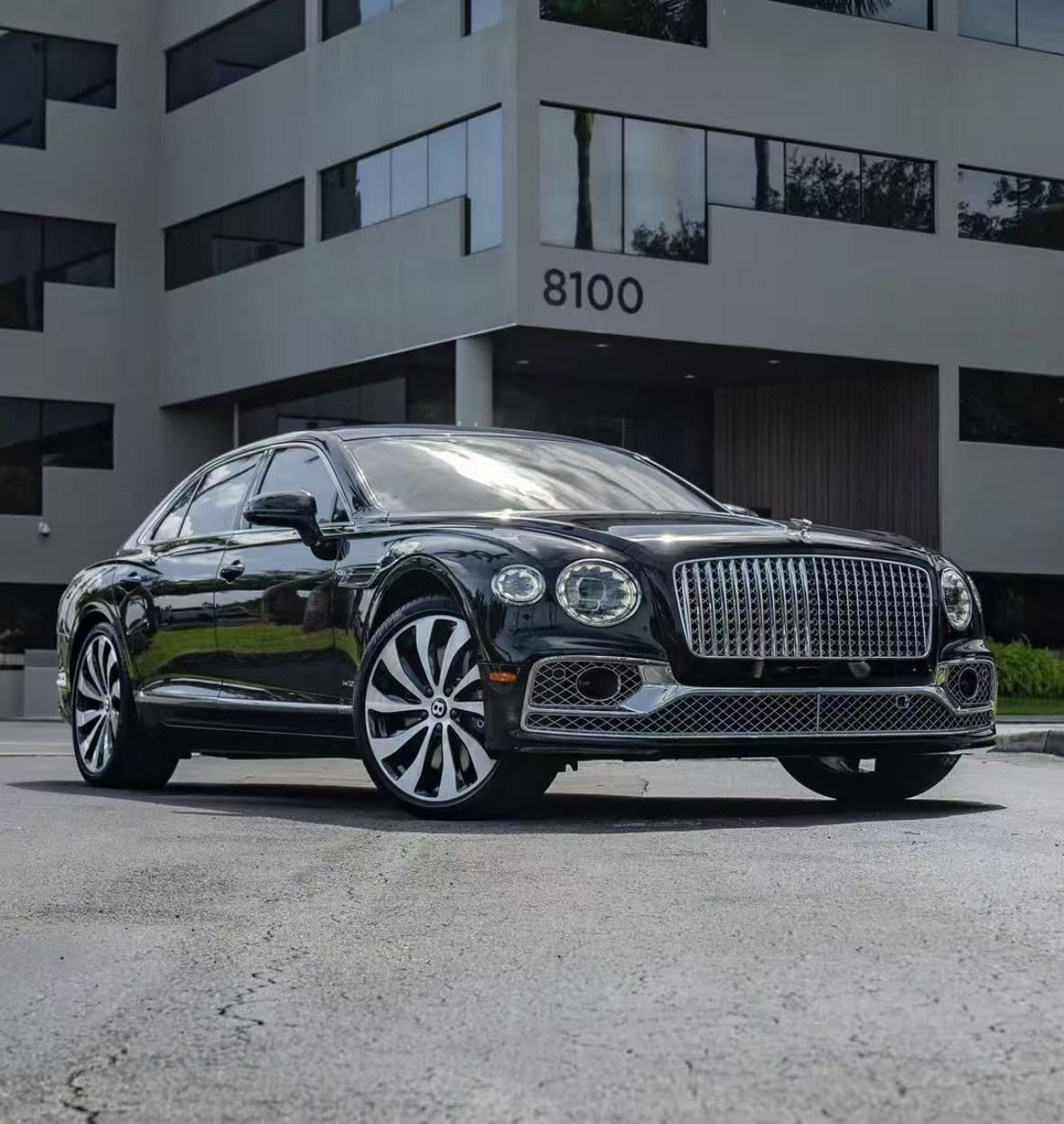 Bentley forged wheels 22inch | In-Stock Wheels |WDC1741