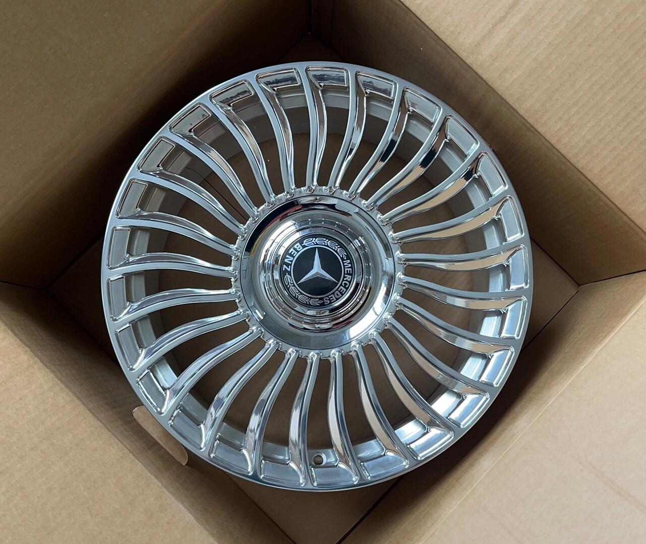 Mercedes-Benz forged wheels | In-Stock Wheels | WDC0168