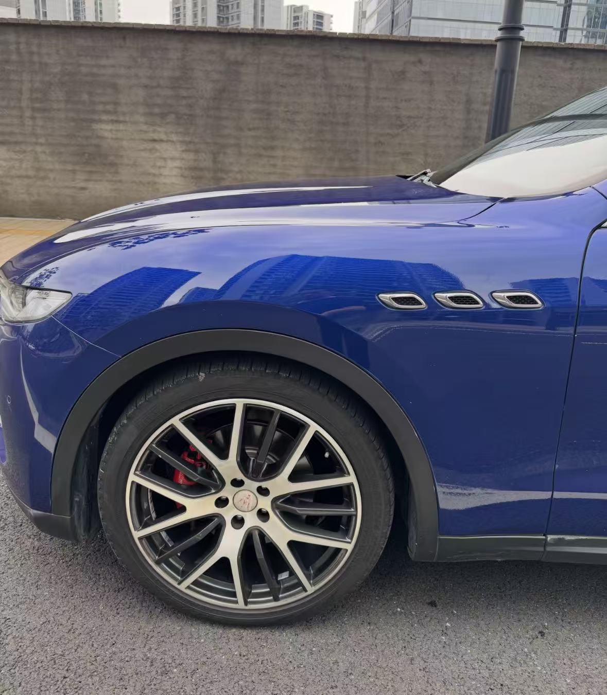 Maserati forged wheels 20-21 inch | In-Stock Wheels |WDT3022