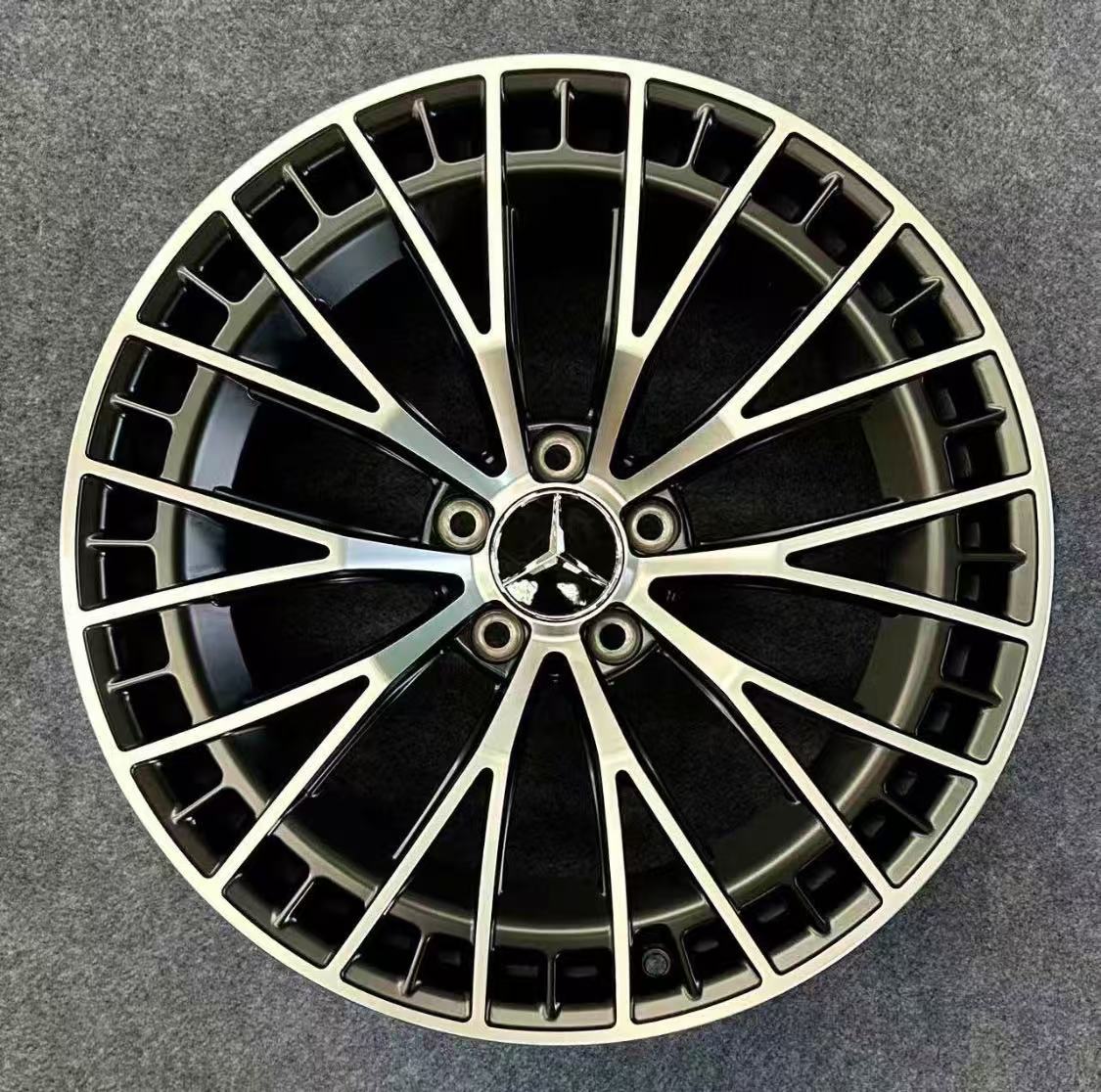 Mercedes-Benz forged wheels 19inch | In-Stock Wheels | WDC2224C
