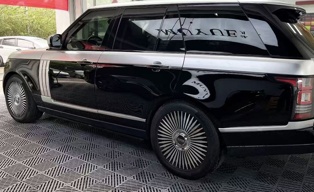 LandRover forged wheels 19-23inch | In-Stock Wheels |WDX1826