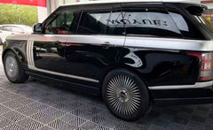 LandRover forged wheels 19-23inch | In-Stock Wheels |WDX1826