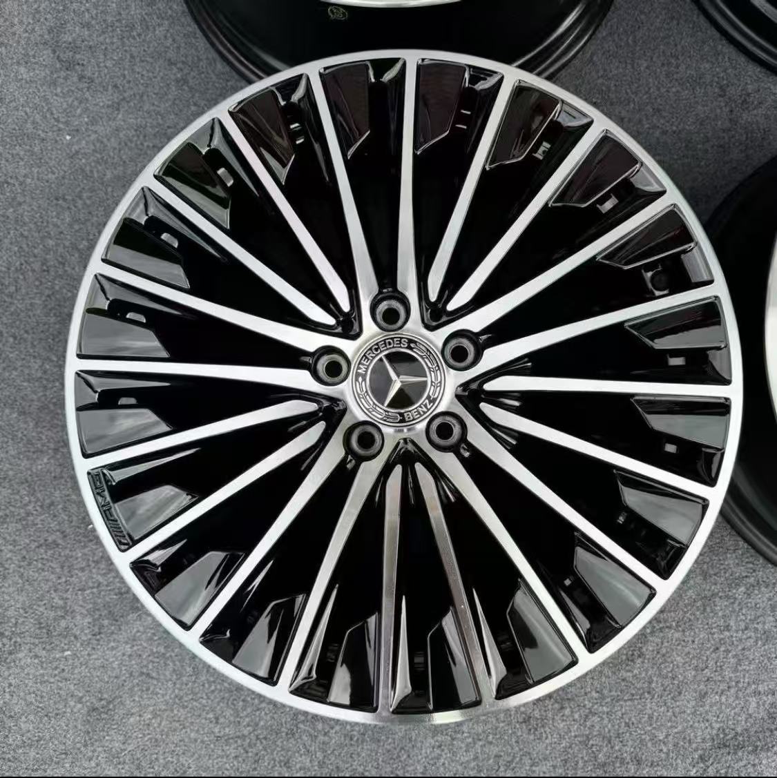 Mercedes-Benz forged wheels | In-Stock Wheels | WDA1838