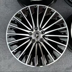 Mercedes-Benz forged wheels | In-Stock Wheels | WDA1838