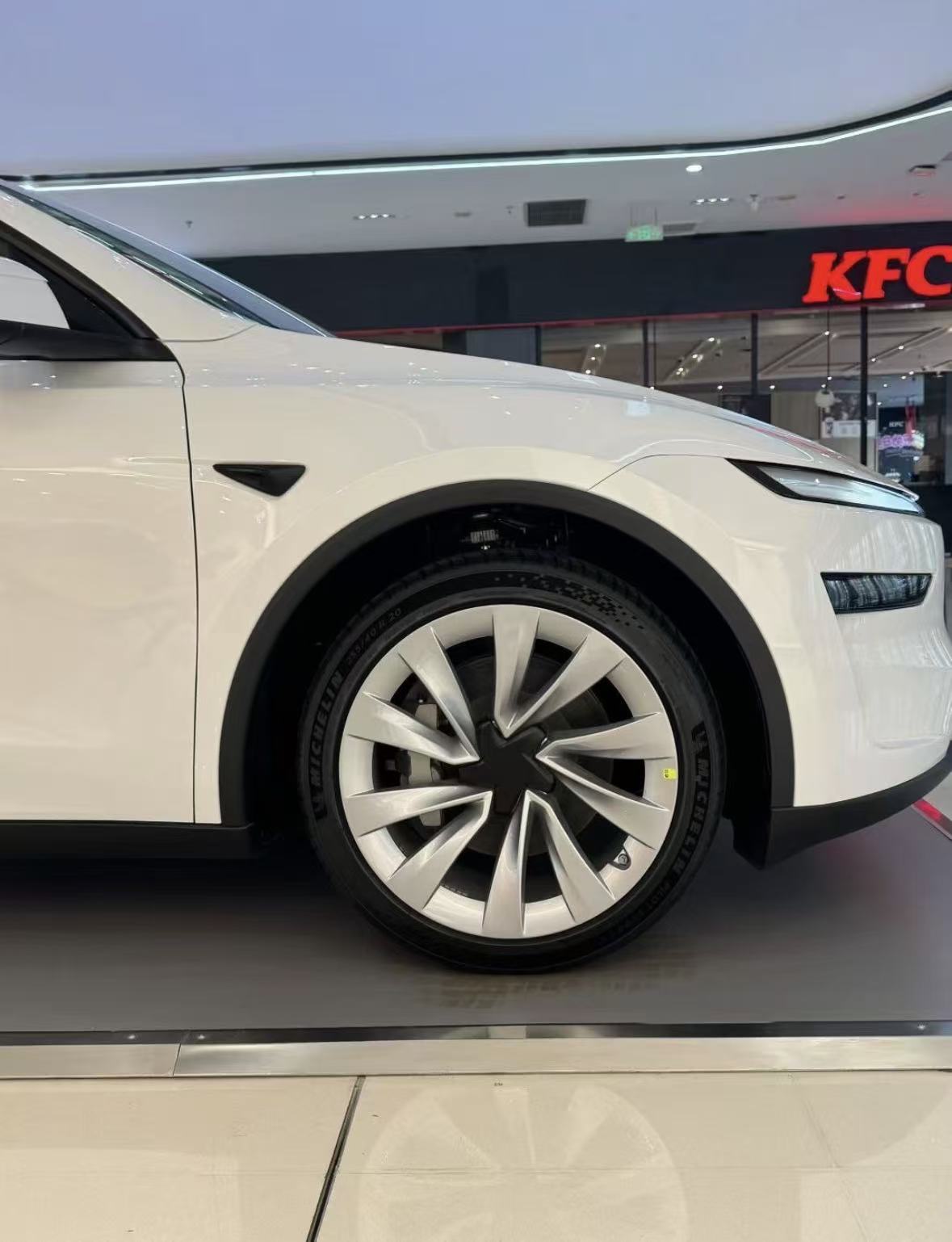 Tesla forged wheels 19-20inch | In-Stock Wheels |WDA411