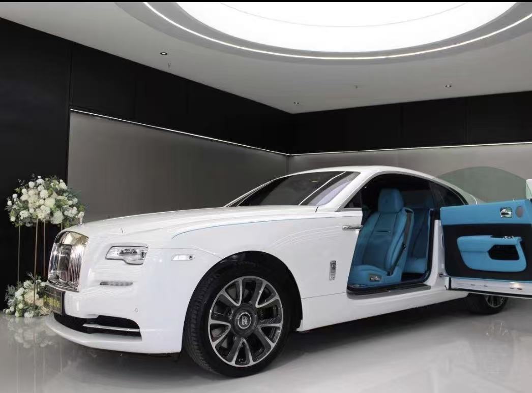 Rolls-Royce forged wheels 21 inch | In-Stock Wheels |WD5027