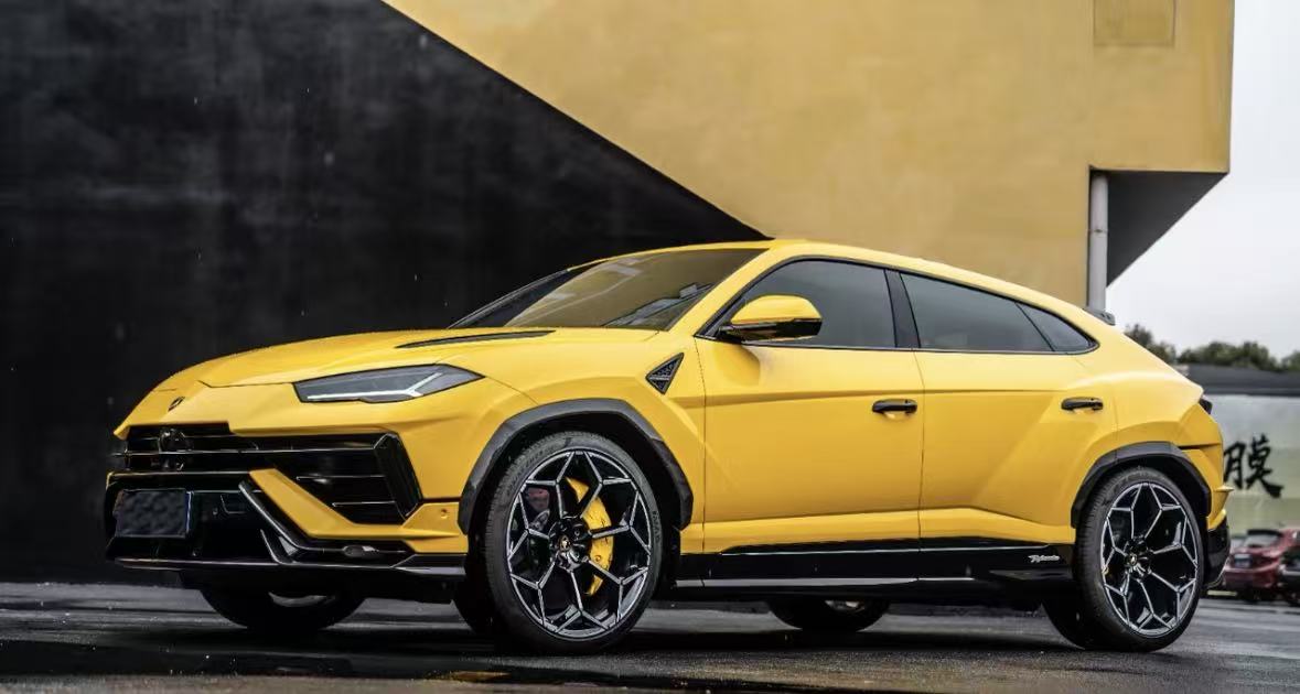 Lamborghini Forged wheels 23inch | In-Stock Wheels |WDC5632