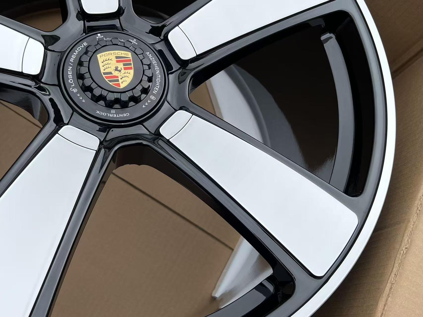 Porsche forged wheels 20-21inch | In-Stock Wheels | WDX912