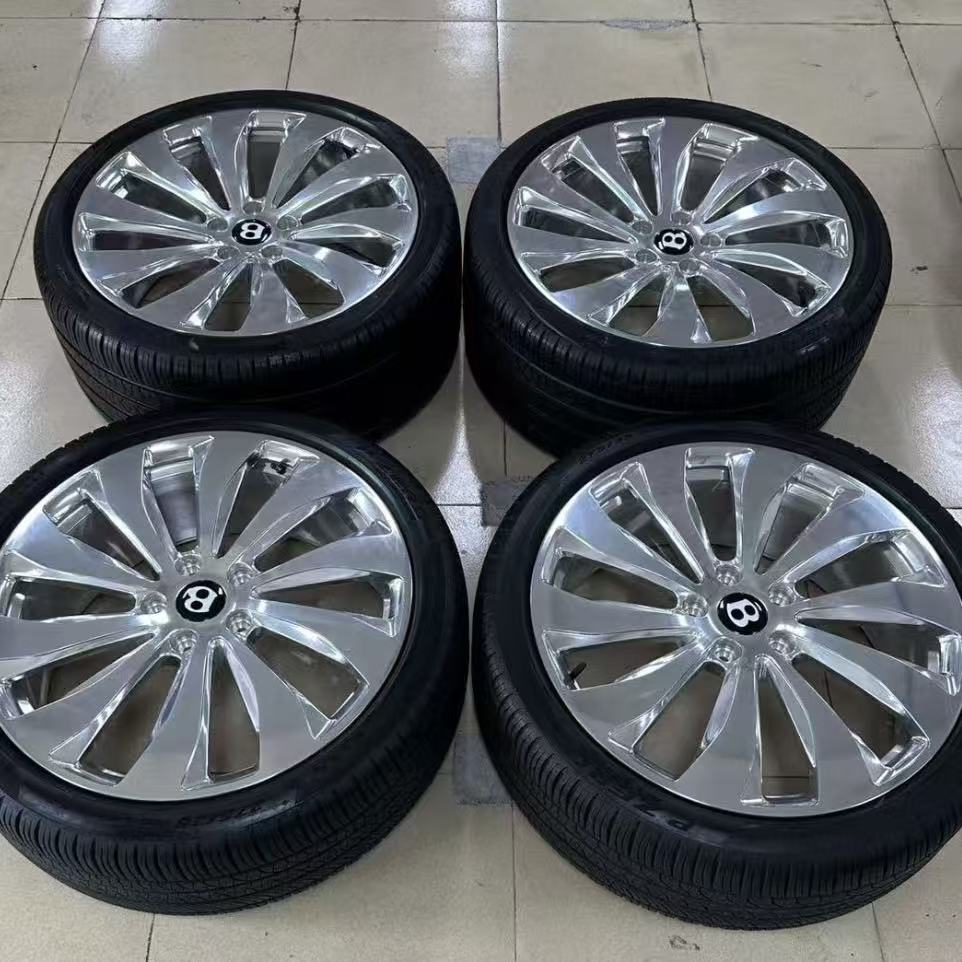 Bentley forged wheels 21-22inch | In-Stock Wheels |WDL17411