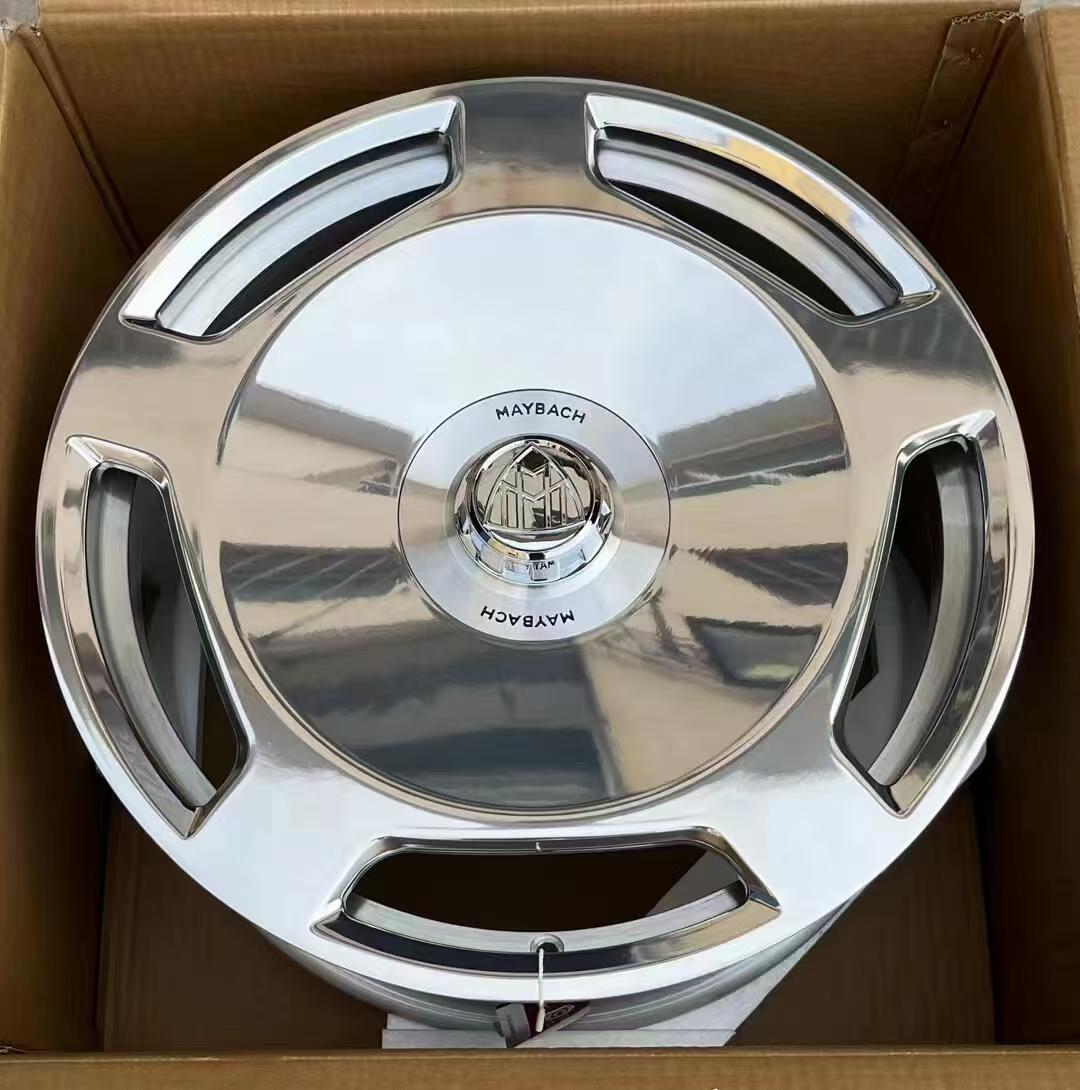 Mercedes-Benz forged wheels 17-21inch | In-Stock Wheels | WDC553