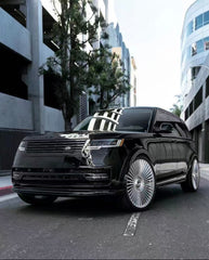 LandRover forged wheels 21-22inch | In-Stock Wheels |WDA668
