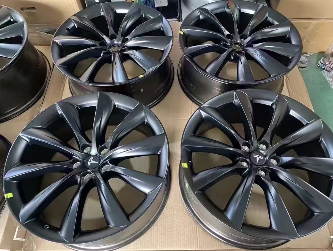 Tesla forged wheels 22inch | In-Stock Wheels |WDQ408