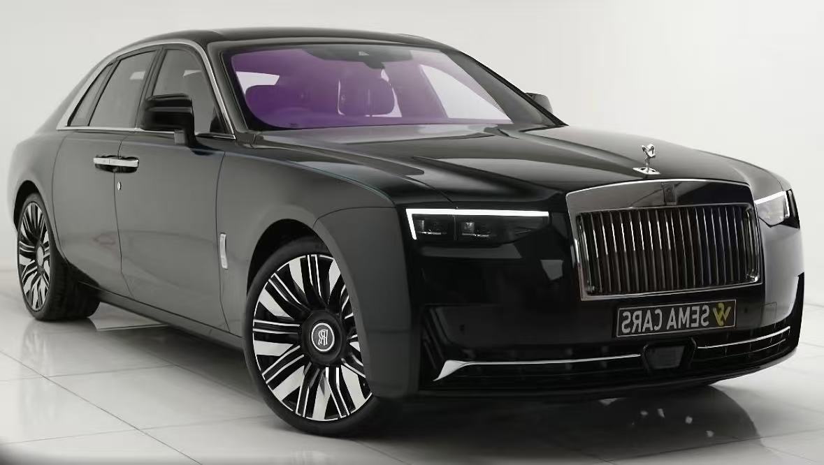 Rolls-Royce forged wheels 21 inch | In-Stock Wheels |WDC2025