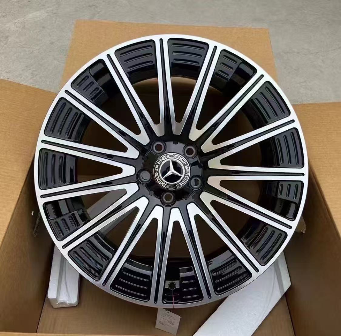 Mercedes-Benz forged wheels | In-Stock Wheels | WDX1956