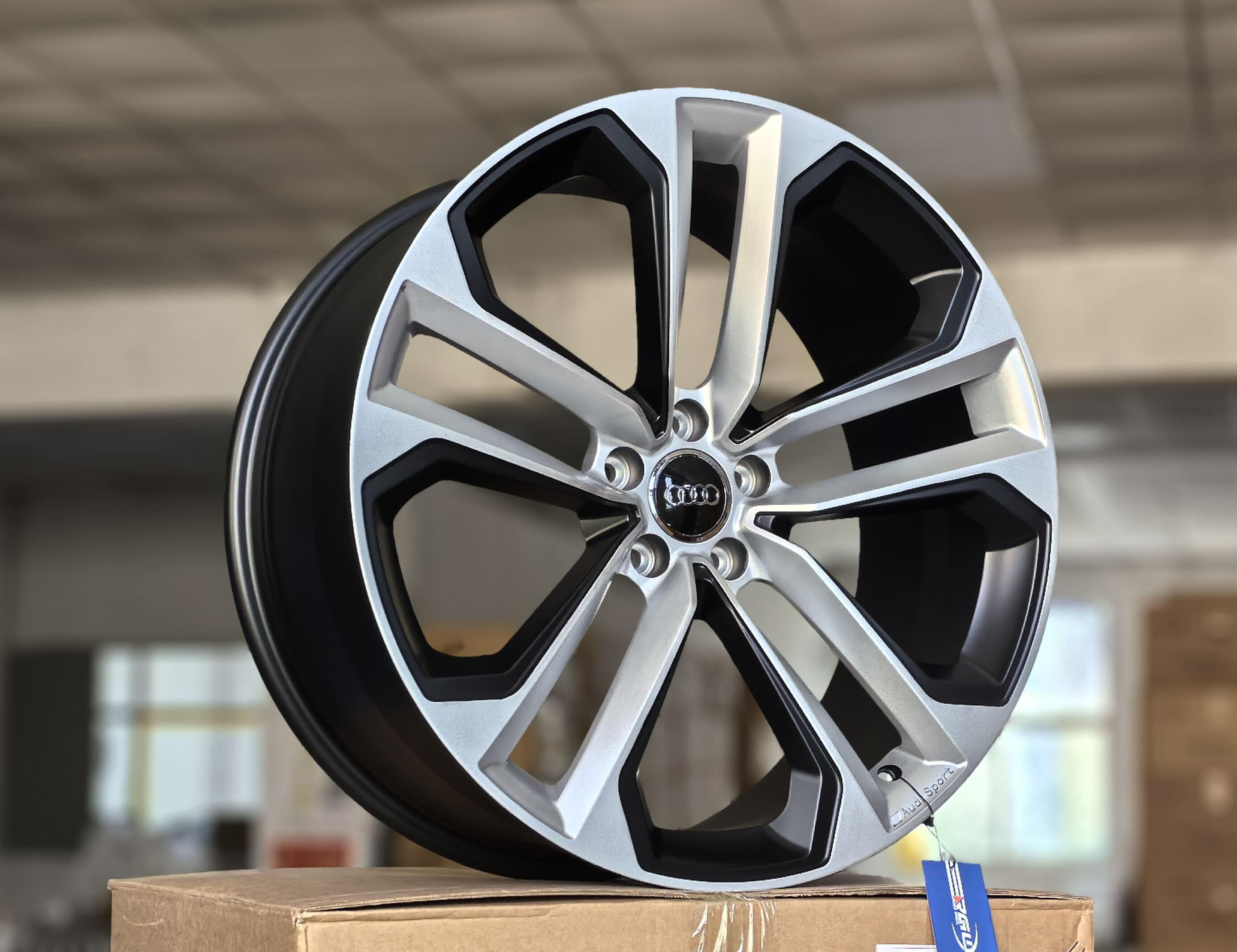 Audi forged wheels 21inch | In-Stock Wheels | WDA190
