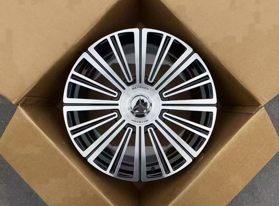 Mercedes-Benz forged wheels | In-Stock Wheels | WDC5560