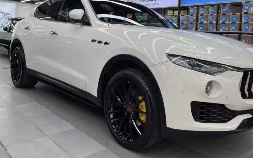 Maserati forged wheels 20-21 inch | In-Stock Wheels |WDC1854