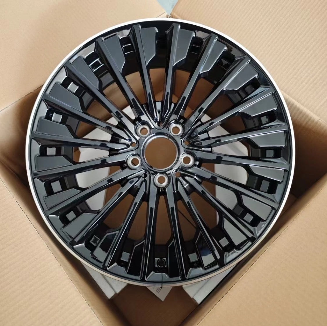 Mercedes-Benz forged wheels | In-Stock Wheels | WDC1838