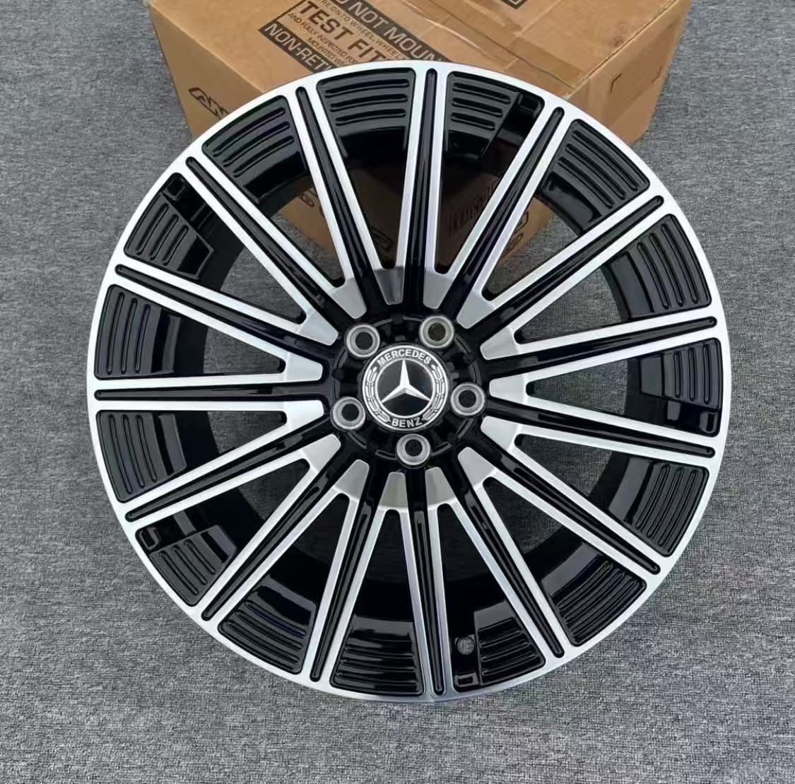 Mercedes-Benz forged wheels | In-Stock Wheels | WDX1956