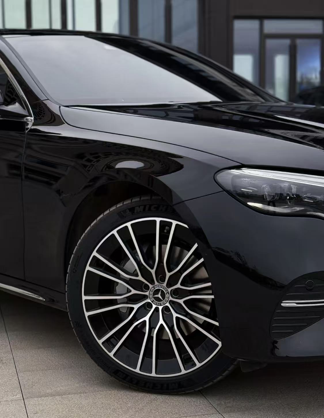 Mercedes-Benz forged wheels | In-Stock Wheels | WDA2221