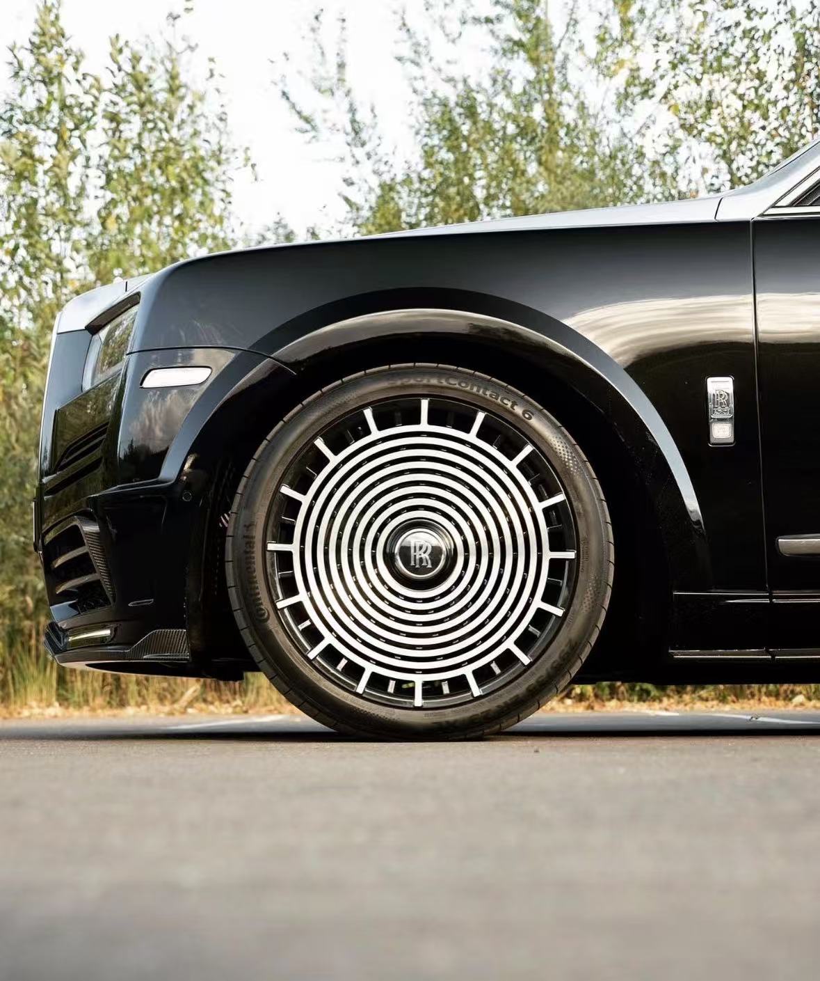 Rolls-Royce forged wheels 22-23inch | In-Stock Wheels |WDC1740