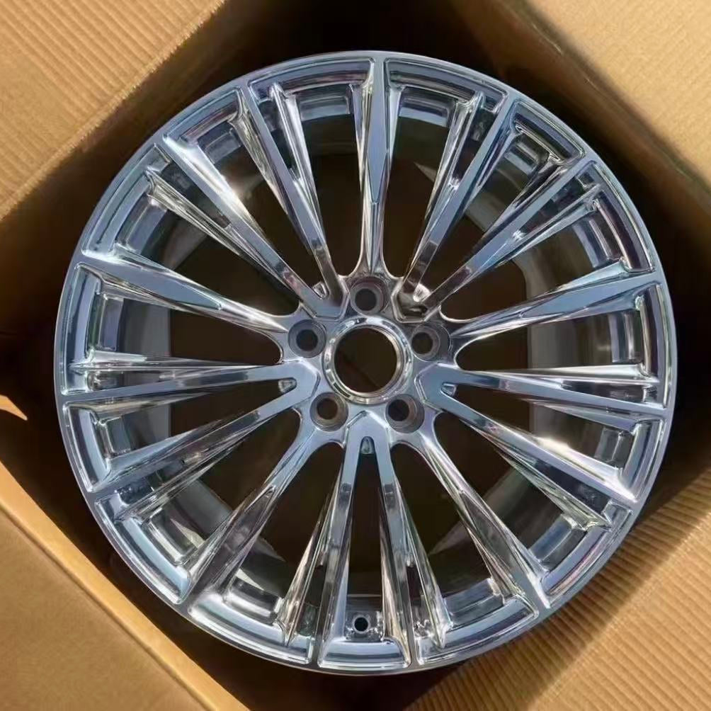 Maserati forged wheels 18 inch | In-Stock Wheels |WD100