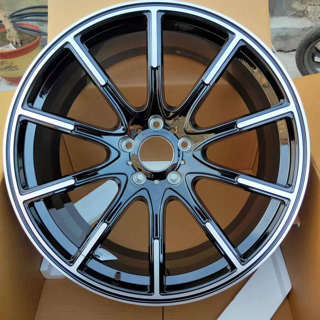 Mercedes-Benz forged wheels | In-Stock Wheels | WDA485