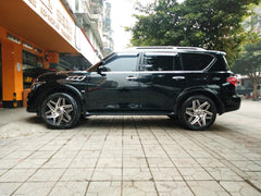 LandRover forged wheels 21-22inch | In-Stock Wheels |WDR0139
