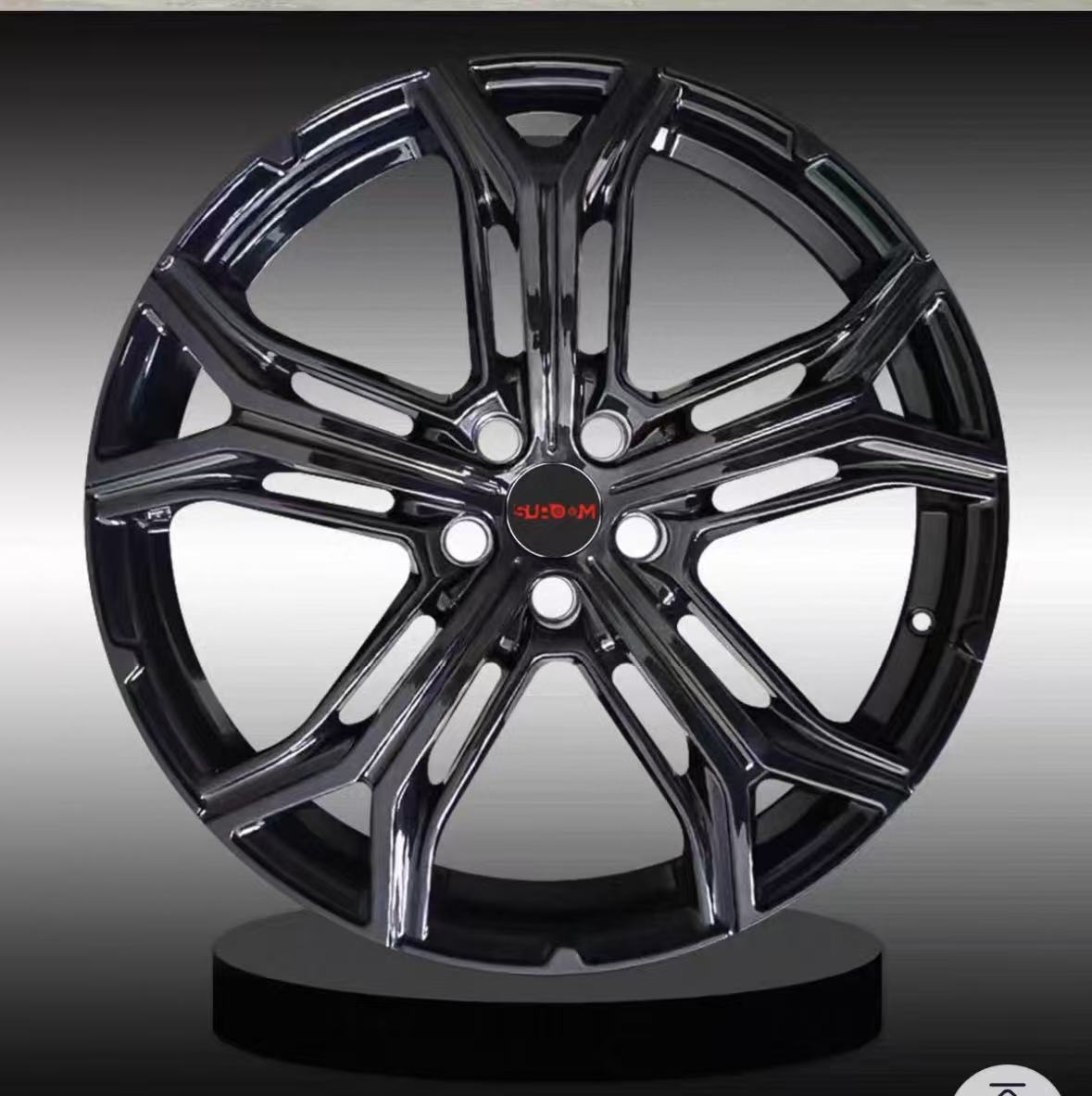 Maserati forged wheels 20-21 inch | In-Stock Wheels |WD1028